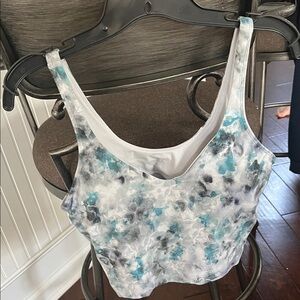 Lululemon Align size 8 tank gently used